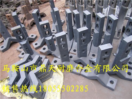 廠(chǎng)家促銷(xiāo)無(wú)錫雪桃瀝青站葉片，無(wú)錫雪桃2000高鉻襯板、攪拌臂